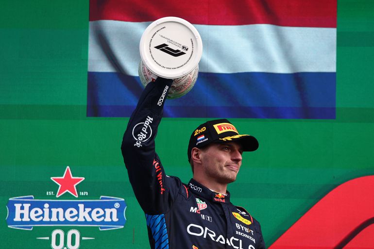 Ondanks domper in Zandvoort zijn dit de klinkende cijfers van Max Verstappen na 200(!) races in de Formule 1