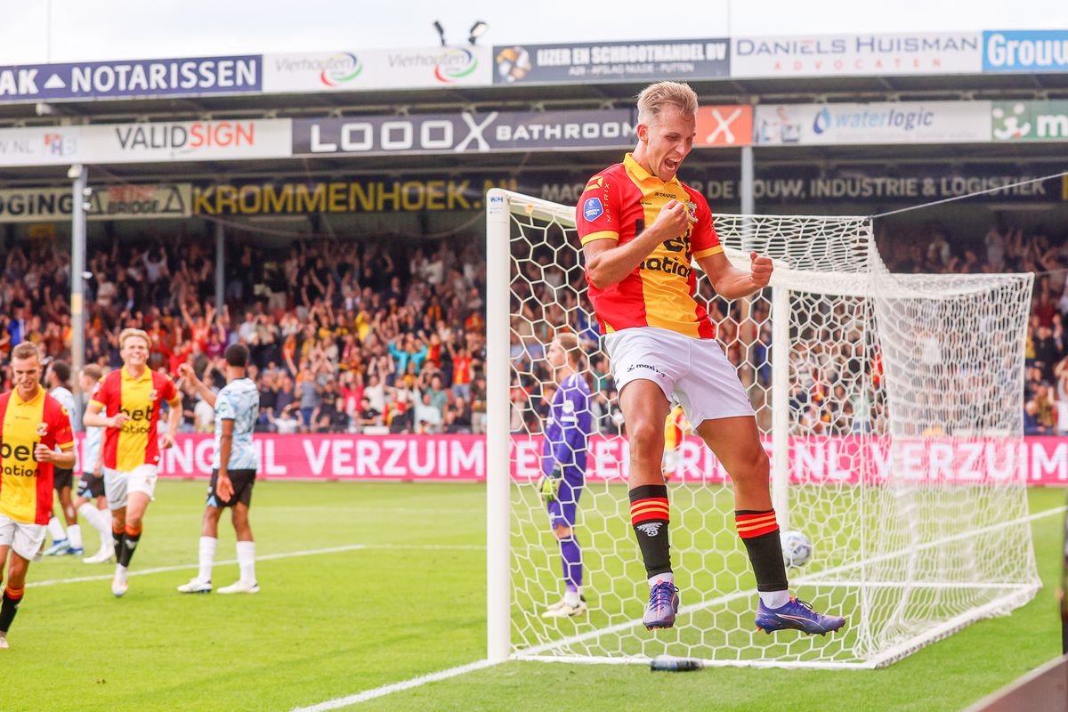 Go Ahead Eagles heeft geen kind aan puntloos RKC en zet herstel in dankzij opvallende hulp