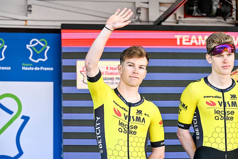 Visma komt uren na grote diefstal met slecht nieuws in de Vuelta: einde koers voor hulpje van Vingegaard