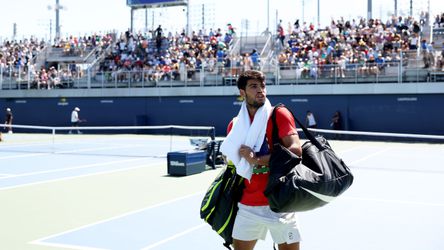 Toptennisser Carlos Alcaraz zorgt op US Open voor verbazing met zéér opvallende aanpassing