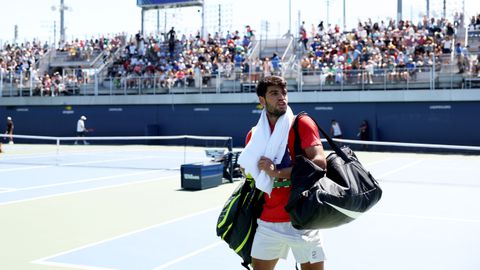 Toptennisser Carlos Alcaraz zorgt op US Open voor verbazing met zéér opvallende aanpassing