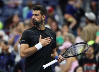 Tennislegende Novak Djokovic schrijft historie op US Open na spectaculaire partij
