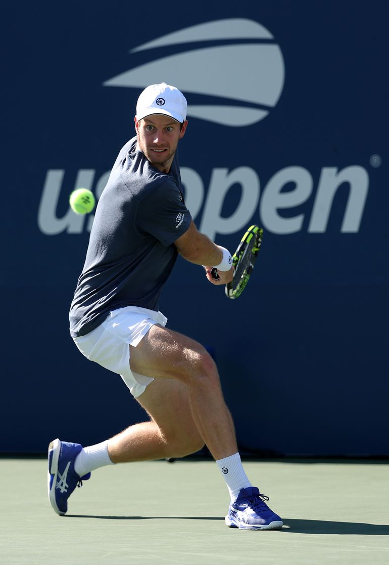 Botic van de Zandschulp verdient meer prijzengeld met nederlaag op US Open dan met finaleplek van vorige week