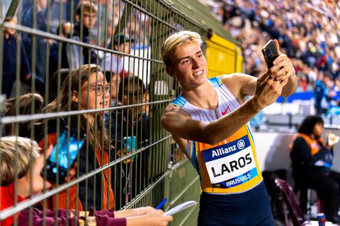 Nederlandse topatleet (20) maakt belangrijke keuze voor WK atletiek: 'Dat vind ik het fijnst'