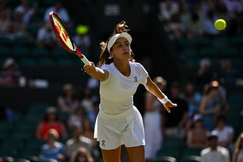 Dit zijn de jongste tennissers op de US Open, piepjonge Amerikanen ontvangen wildcard