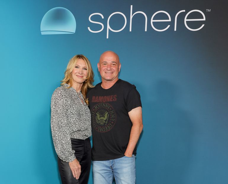 Dochter van tennisiconen Andre Agassi en Steffi Graf duikt op bij US Open