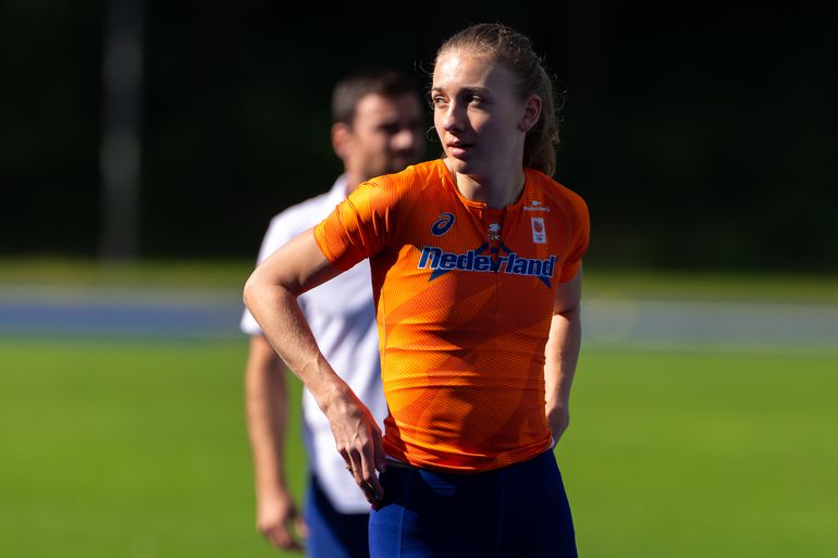 Topatlete Femke Bol krijgt vlak voor WK ineens nieuw gevoel: 'Eigenlijk best jammer'