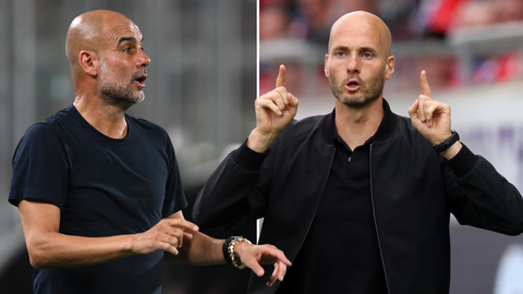 'Gouda Guardiola' grapt over gelijkenis met wereldberoemde topcoach: 'Heeft hij van mij afgekeken'