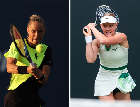 Pikante clash tussen twee Nederlandse toptennissters op US Open