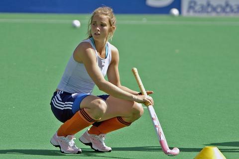 Ex-tophockeyster Ellen Hoog komt met opmerkelijk verhaal over training: 'Waar hebben we vandaag zin in?'