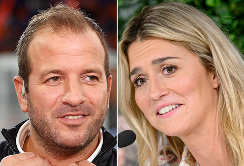 Rafael van der Vaart krijgt steuntje in rug na 'zorgen' over nieuwe baby met Estavana Polman: 'Gozer, je bent 43'