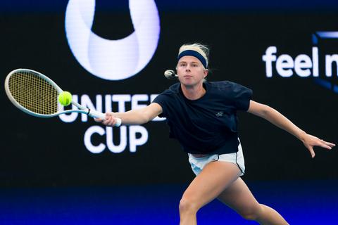 Pech voor Nederlandse tennisster in kwalificaties US Open: oud-kampioene slaat droom aan diggelen