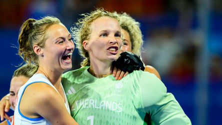 Gouden hockeyster heeft heimwee naar bijzonder moment tijdens Olympische Spelen: 'Dat mis ik het meest'