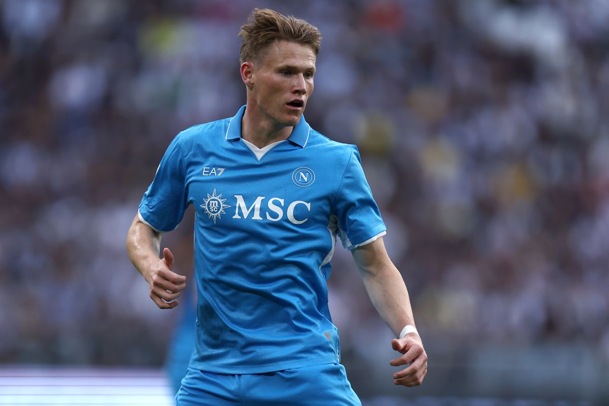 Napoli-speler gewaarschuwd voor pizza: Scott McTominay loopt risico met Italiaans dieet