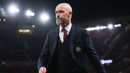 Verbolgen Erik ten Hag fileert KNVB, voetbalbond spreekt van complexe situatie
