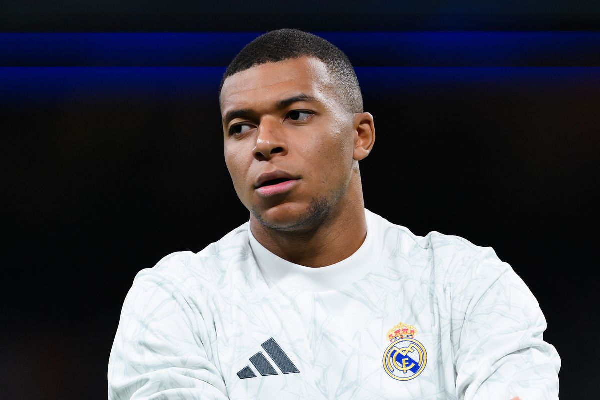 Kylian Mbappé krijgt slecht nieuws: ster van Real Madrid moet bijzonder duel missen