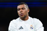 Kylian Mbappé heeft slecht nieuws te horen gekregen. © Getty Images