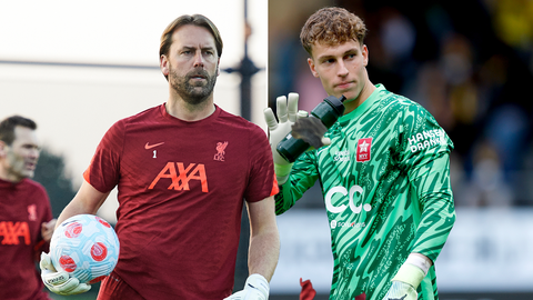Ex-topkeeper Sander Westerveld 'botst' met begeleiding bekende zoon: 'Daar moet je mee oppassen'