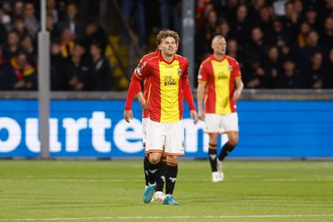 Go Ahead Eagles beleeft frusterende Europa League-avond tegen gevallen topclub