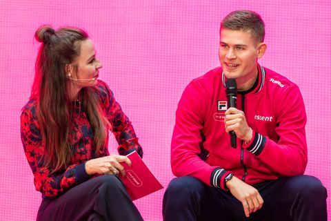 Joep Wennemars over relatie met schaatscollega Suzanne Schulting: 'Dat maakt het fijn en makkelijk'