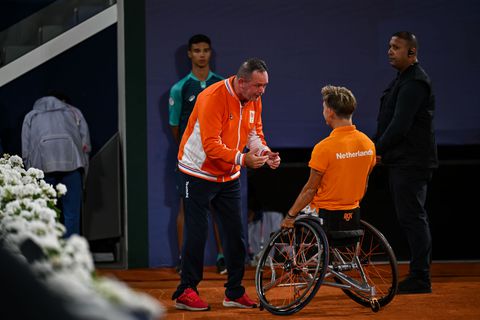 Tenniswereld in rouw om overlijden Nederlandse succescoach (53): 'Ik mis je nu al zo erg'