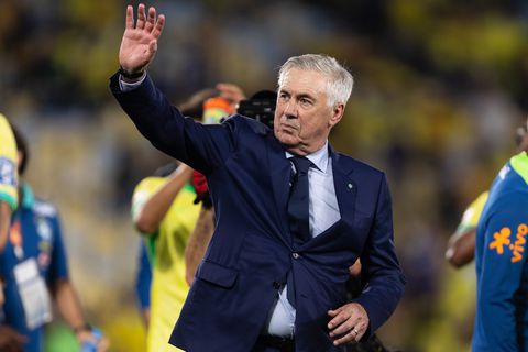 Toptrainer Carlo Ancelotti staat stil bij pijnlijke momenten: 'Ik was het probleem'