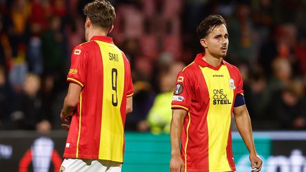 Go Ahead Eagles trapt keihard in val van Europees voetbal: 'Je hebt er geen reet aan'