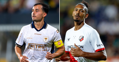 TV-gids: op deze zender kijk je naar Go Ahead Eagles en FC Utrecht in de Europa League