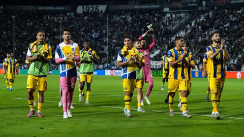 Zeer vroege uitschakeling dreigt voor Israëlische club in Europa: bond gaat stemmen over schorsing