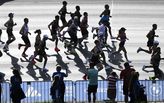 Marathon, ter illustratie. Getty Images