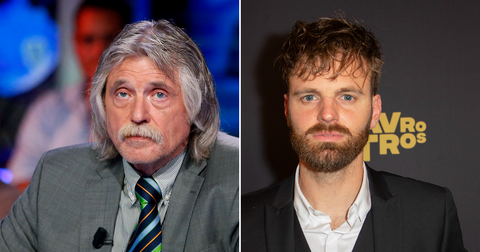 ‘Obsessieve’ Johan Derksen spreekt zich uit over oproep ‘gevaarlijke’ Tim Hofman: ‘Eikel eerste klas’