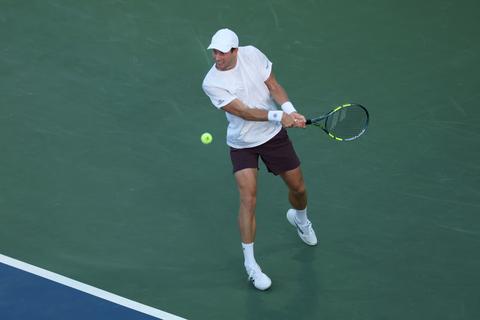 Botic van de Zandschulp krijgt keiharde tik te verwerken na succes op de US Open en Davis Cup