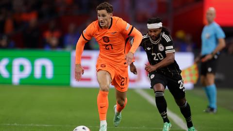 Bondscoach Xavi wijzigt Oranje op drie posities: dit is de vermoedelijke opstelling tegen Griekenland