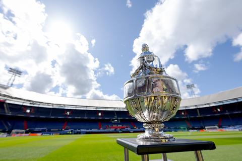 Loting KNVB Beker: dit is het programma in de eerste ronde
