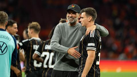 Jürgen Klopp (59) spreekt zich uit over 'schande' bij Nederland - Duitsland: 'Het doelpunt is volledig legitiem...'