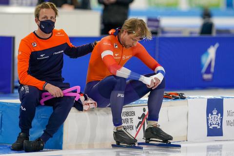Ex-topschaatsers Michel en Ronald Mulder overspoeld met steunbetuigingen na verdrietig nieuws over vader