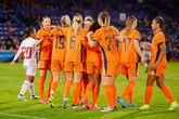 Jill Roord maakte rentree bij Oranje Leeuwinnen na jaar van afwezigheid: 'Ik had er nóg meer mogen maken'