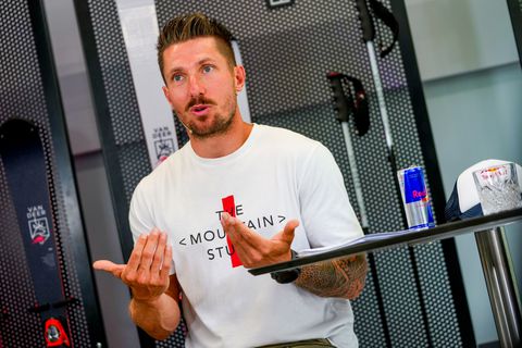 Skilegende Marcel Hirscher komt zondag voor het eerst uit voor Nederland: 'Gemengde gevoelens'