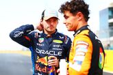 Max Verstappen krijgt goed nieuws over straf Lando Norris na vreselijk begin in Mexico