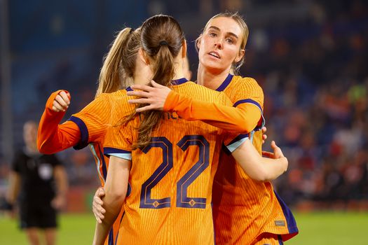Recordzege voor Oranje Leeuwinnen: Indonesië wordt geslacht met monsterscore