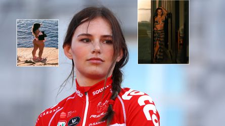 'Geliefde wielrenster' Puck Moonen geniet van 'perfecte avond' op Ibiza: 'Ik verlangde er al tijden naar'