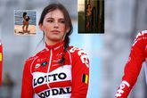 'Geliefde wielrenster' Puck Moonen geniet van 'perfecte avond' op Ibiza: 'Ik verlangde er al tijden naar'