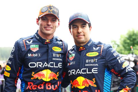 Weggestuurde teamgenoot hard over positie Max Verstappen bij Red Bull: 'Geen enkele coureur kan dat overleven'