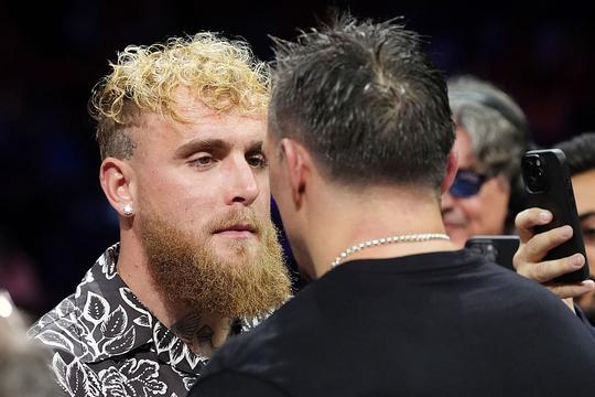 Slecht nieuws voor Jake Paul: boksicoon lijkt af te zien van bijzondere clash