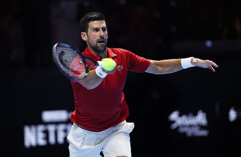 Dit is de reden dat 'aardige en beleefde' toptennisser Novak Djokovic niet geliefd is bij Spaanse journalisten: 'Dat speelt een cruciale rol'