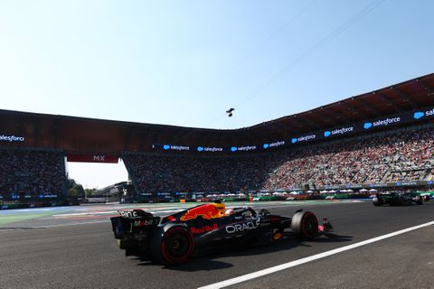 Max Verstappen kwalificeert zich ver achter Lando Norris bij GP Mexico, zorgen voor WK-leider Oscar Piastri