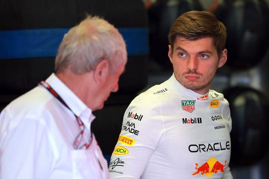 Max Verstappen in de problemen vlak voor kwalificatie GP Mexico, Nederlander klaagt bij team