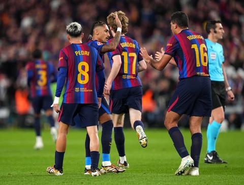 Live El Clasico | Raphinha opnieuw belangrijk voor FC Barcelona en maakt gelijkmaker tegen Real Madrid, invalbeurt voor Dumfries