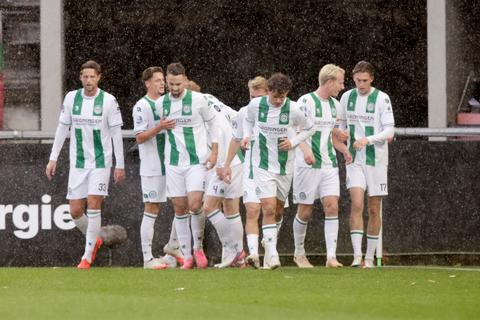 Live Eredivisie | FC Groningen verdubbelt voorsprong tegen NEC, na topper wachten Ajax en AZ