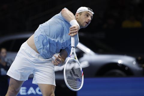 Finalist Tallon Griekspoor moet snel weer door: loting brengt bekende tegenstanders voor toptennisser